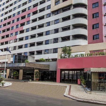 Flat Abolicao Aparthotel ฟอร์ตาเลซา ภายนอก รูปภาพ