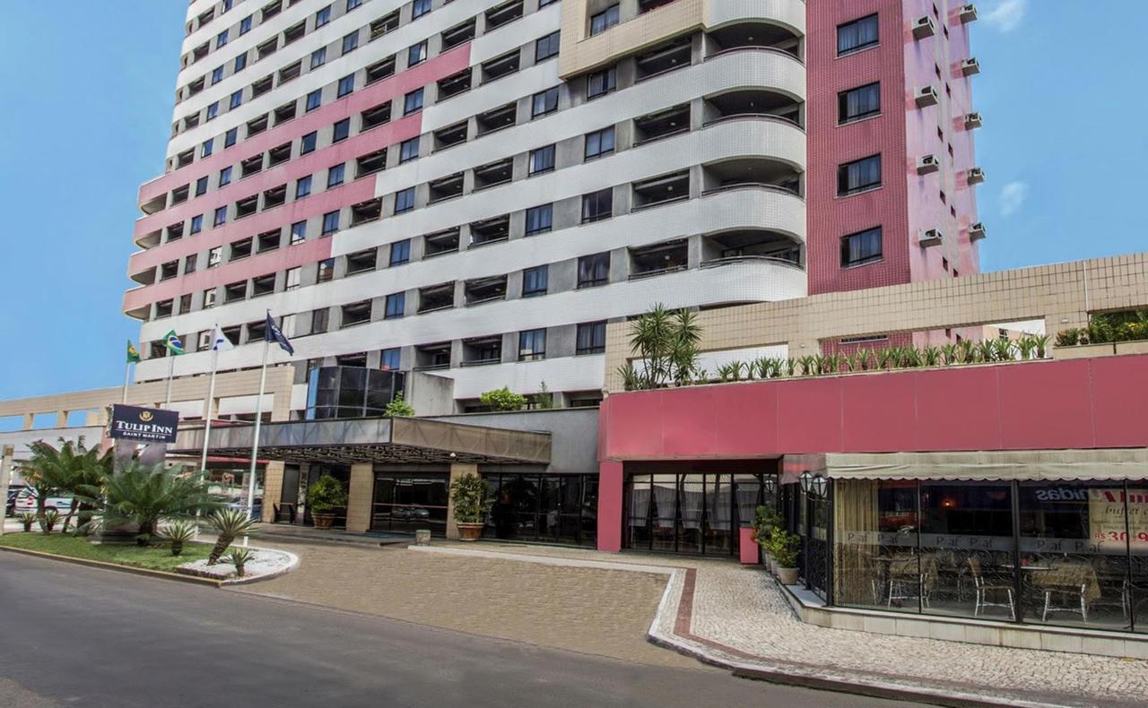 Flat Abolicao Aparthotel ฟอร์ตาเลซา ภายนอก รูปภาพ