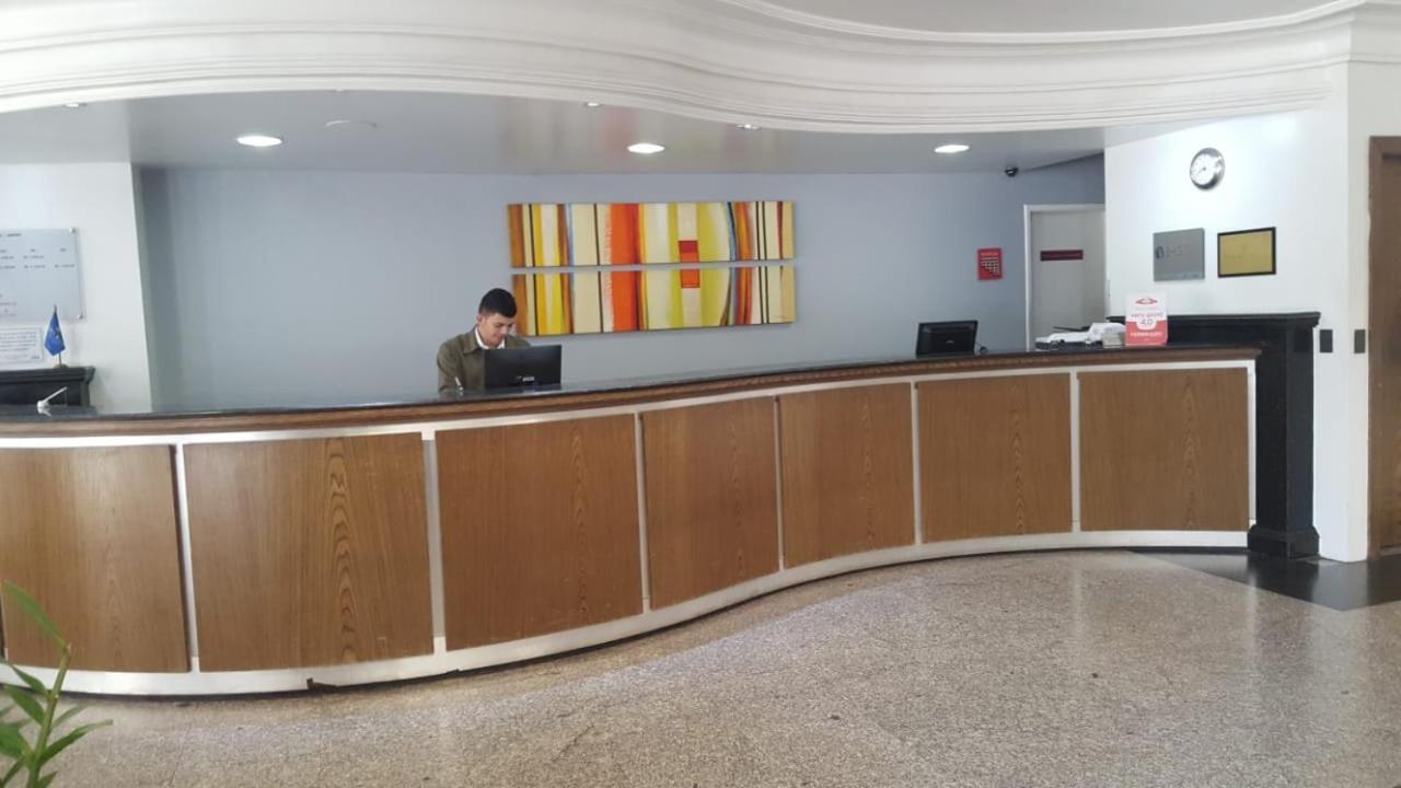 Flat Abolicao Aparthotel ฟอร์ตาเลซา ภายนอก รูปภาพ
