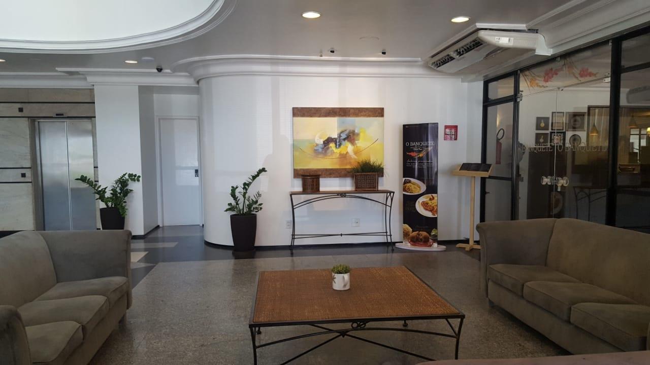 Flat Abolicao Aparthotel ฟอร์ตาเลซา ภายนอก รูปภาพ