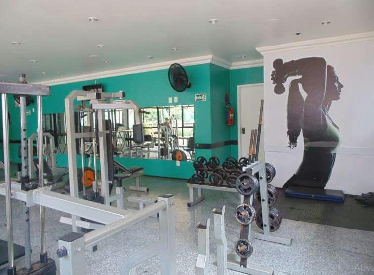 Flat Abolicao Aparthotel ฟอร์ตาเลซา ภายนอก รูปภาพ