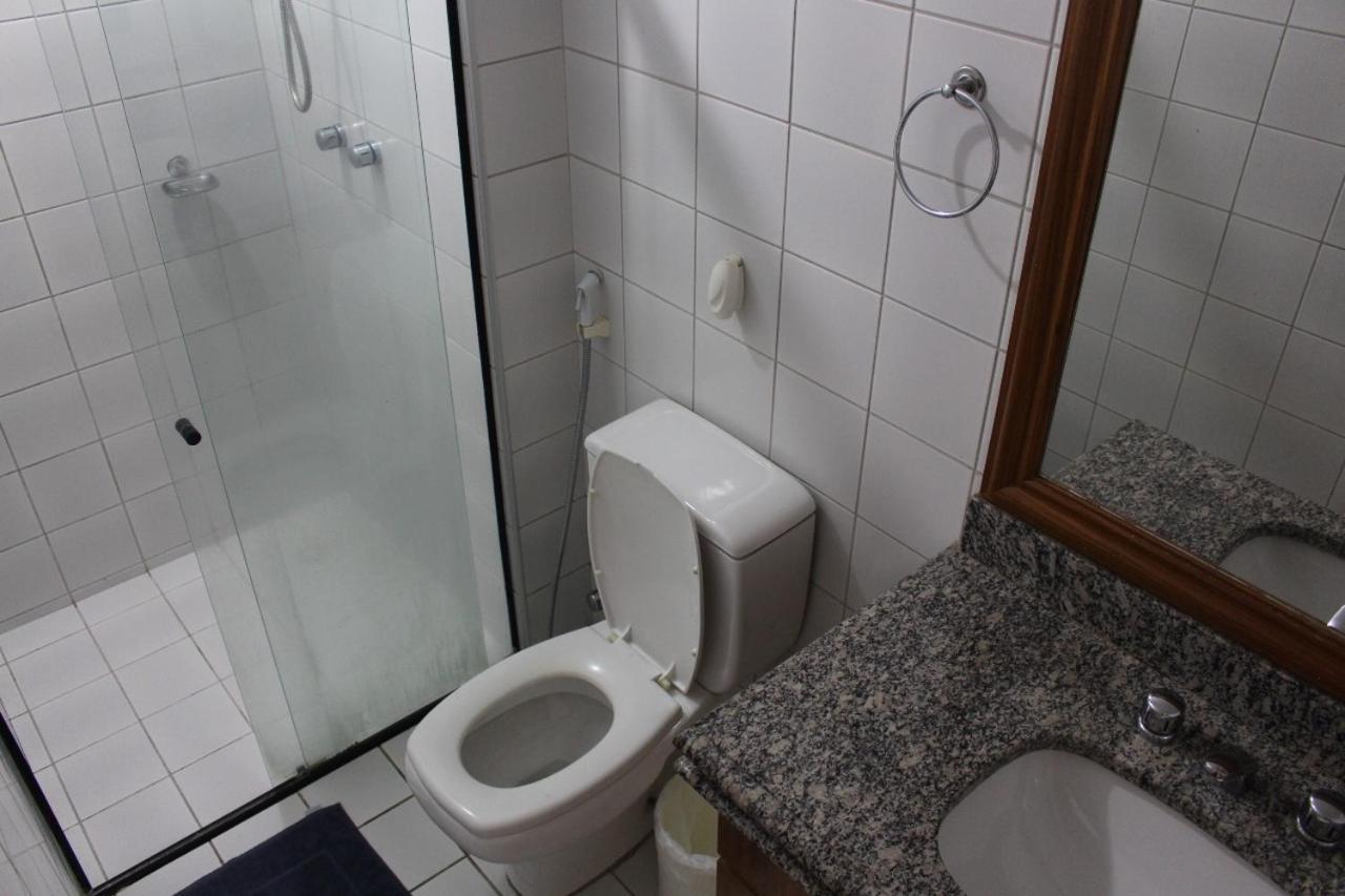 Flat Abolicao Aparthotel ฟอร์ตาเลซา ภายนอก รูปภาพ