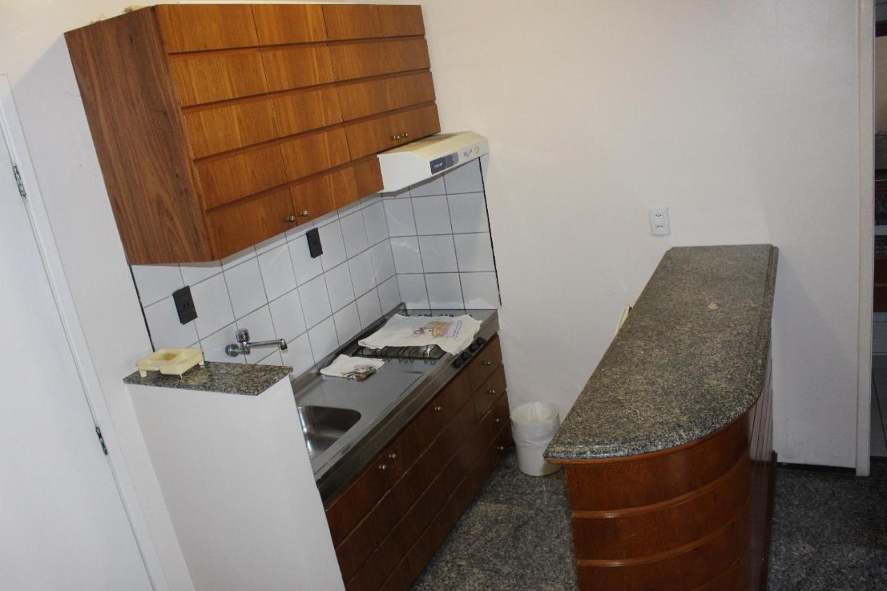 Flat Abolicao Aparthotel ฟอร์ตาเลซา ภายนอก รูปภาพ